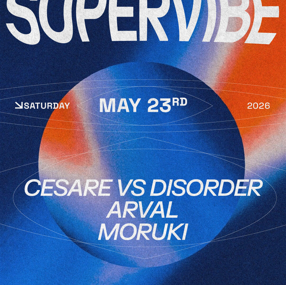 Supervibe Takeover — 23/05/2026