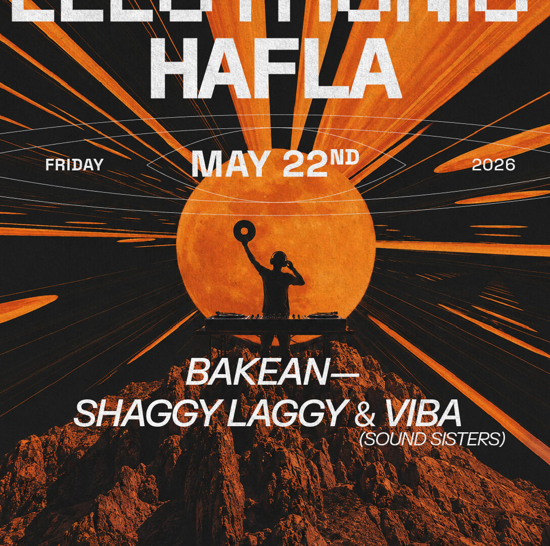 Sound Sisters & Bakean — 22/05/2026