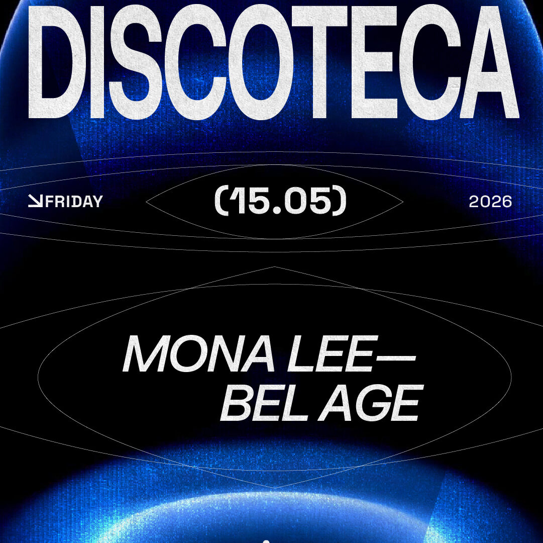 Bel âge & Mona Lee — 15/05/2026