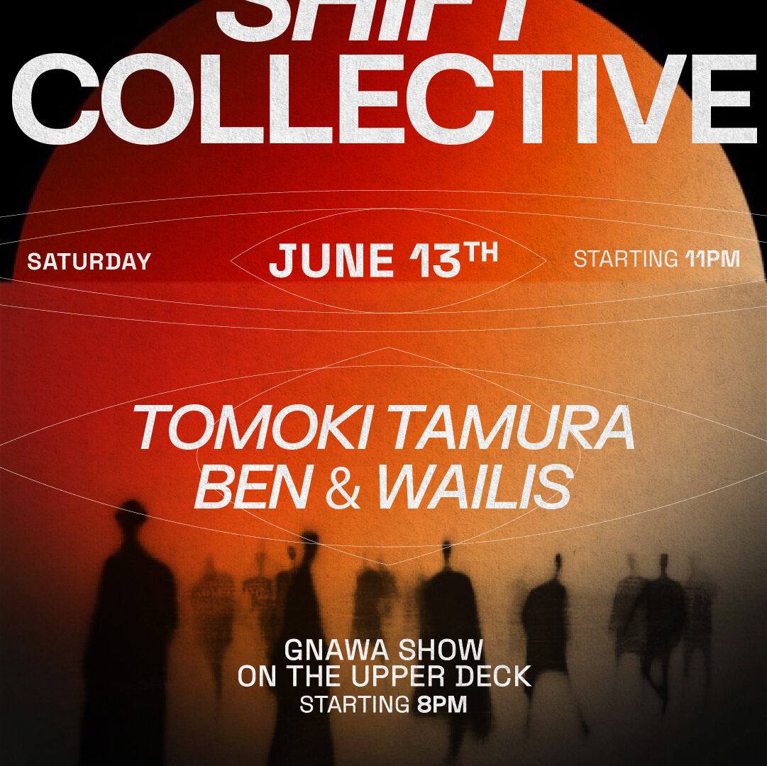 Shift — 13/06/2026