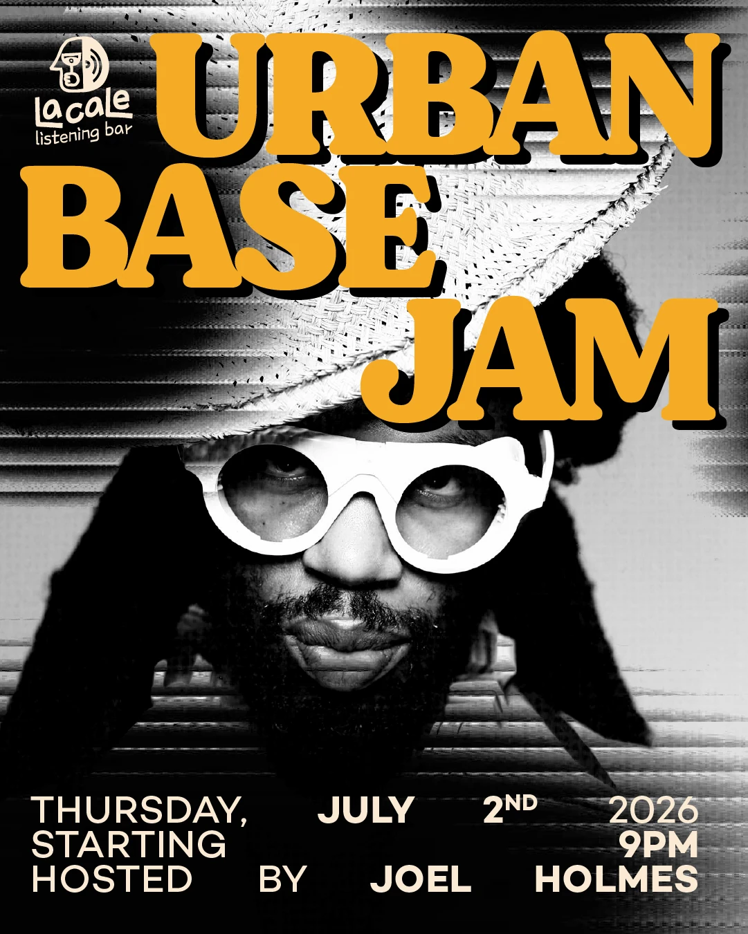 Urban Base Jam at La Cale