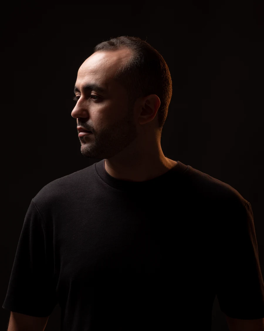Acid Ramen — resident DJ at La Cale