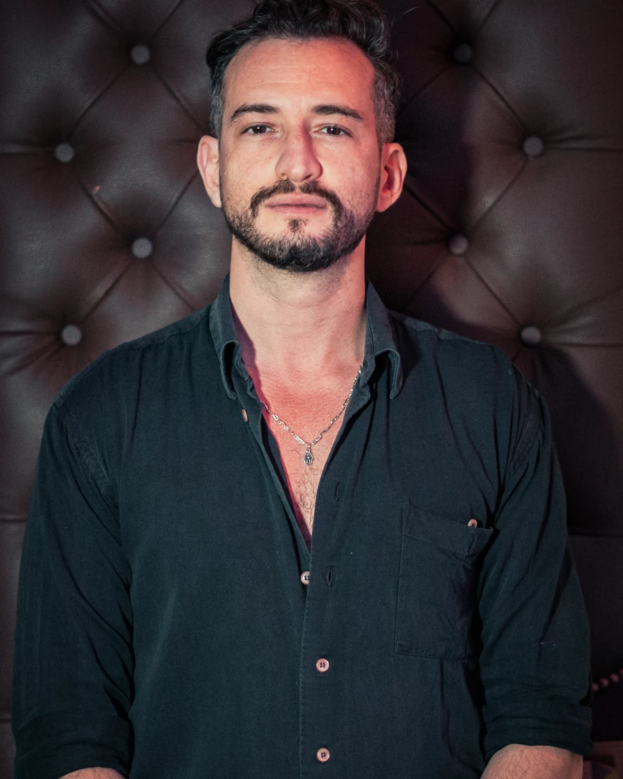 Ashton / CITC — resident DJ at La Cale