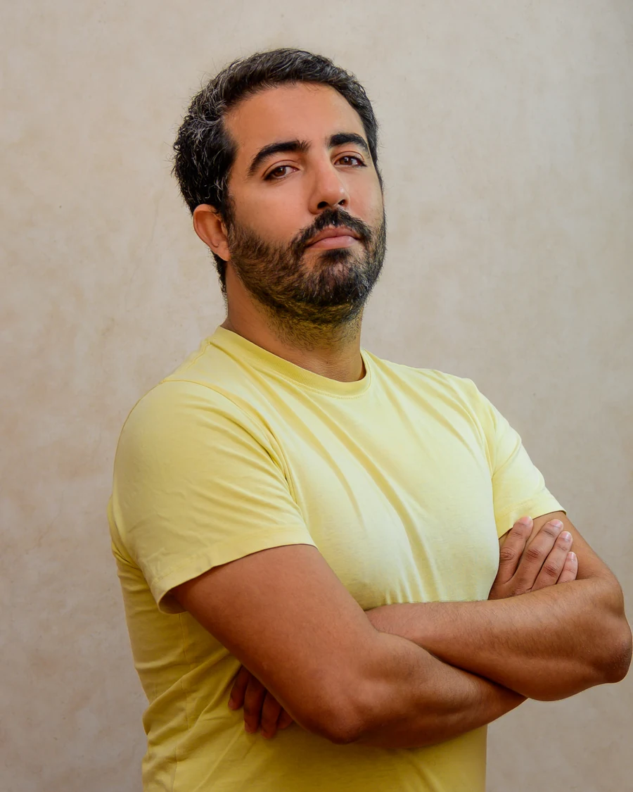 Bel Âge — resident DJ at La Cale