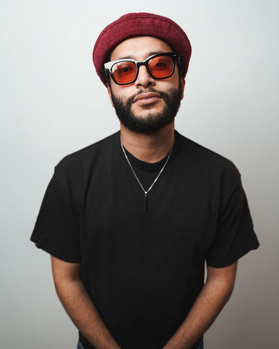 Candle — resident DJ at La Cale
