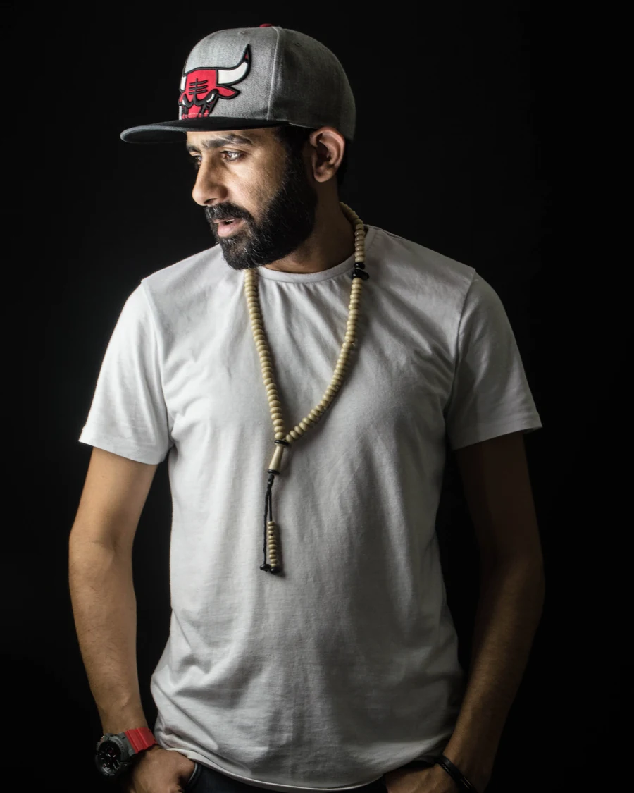 OT-MAN — resident DJ at La Cale