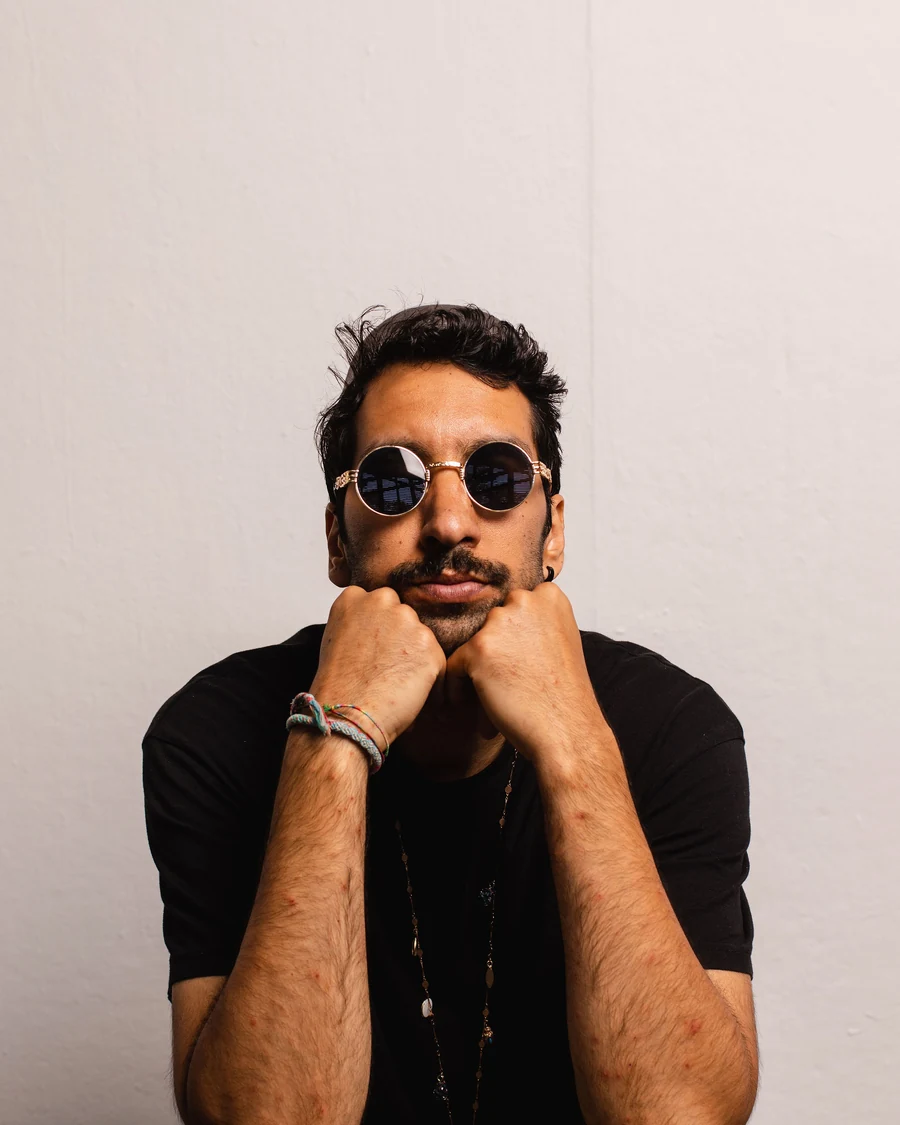 Req Teq — resident DJ at La Cale