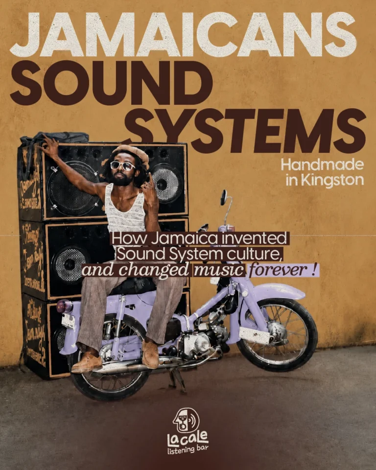 Handmade in Kingston: How Jamaica Invented Sound System Culture and Rewired Global Music