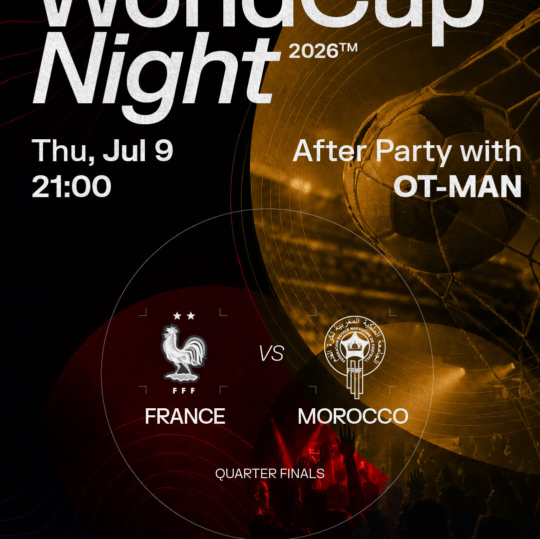 World Cup Night 09.07.26