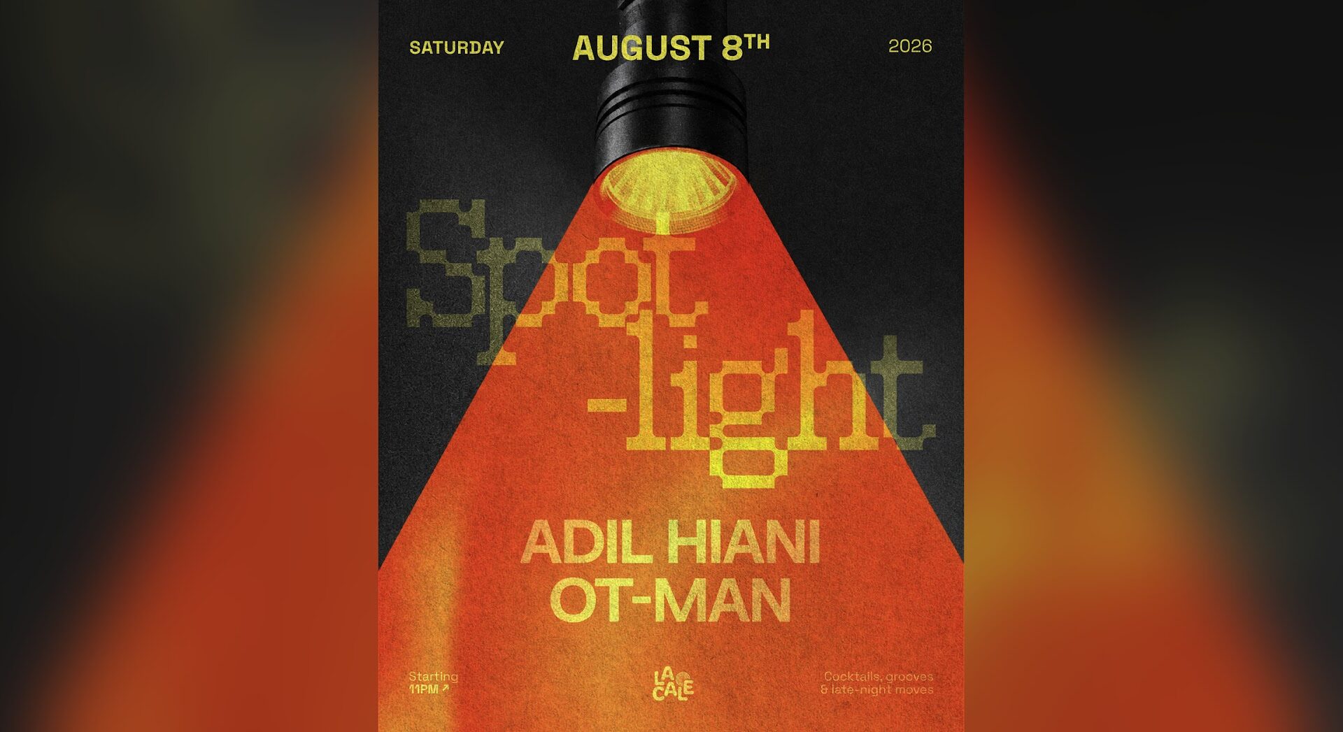 Spotlight – Adil Hiani & OT-MAN